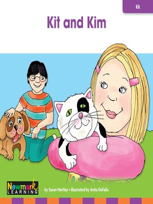 cover image of Kit and Kim